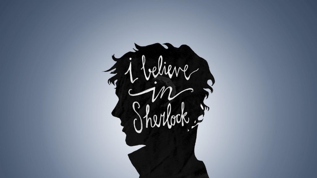Sherlock Wallpapers - Sherlock Holmes Wallpaper 4k - HD Wallpaper 
