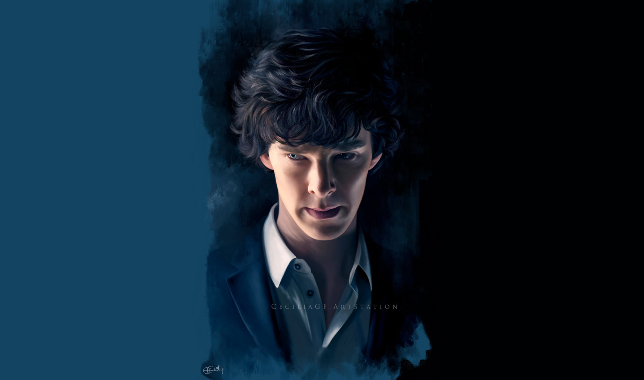 Sherlock Benedict - HD Wallpaper 