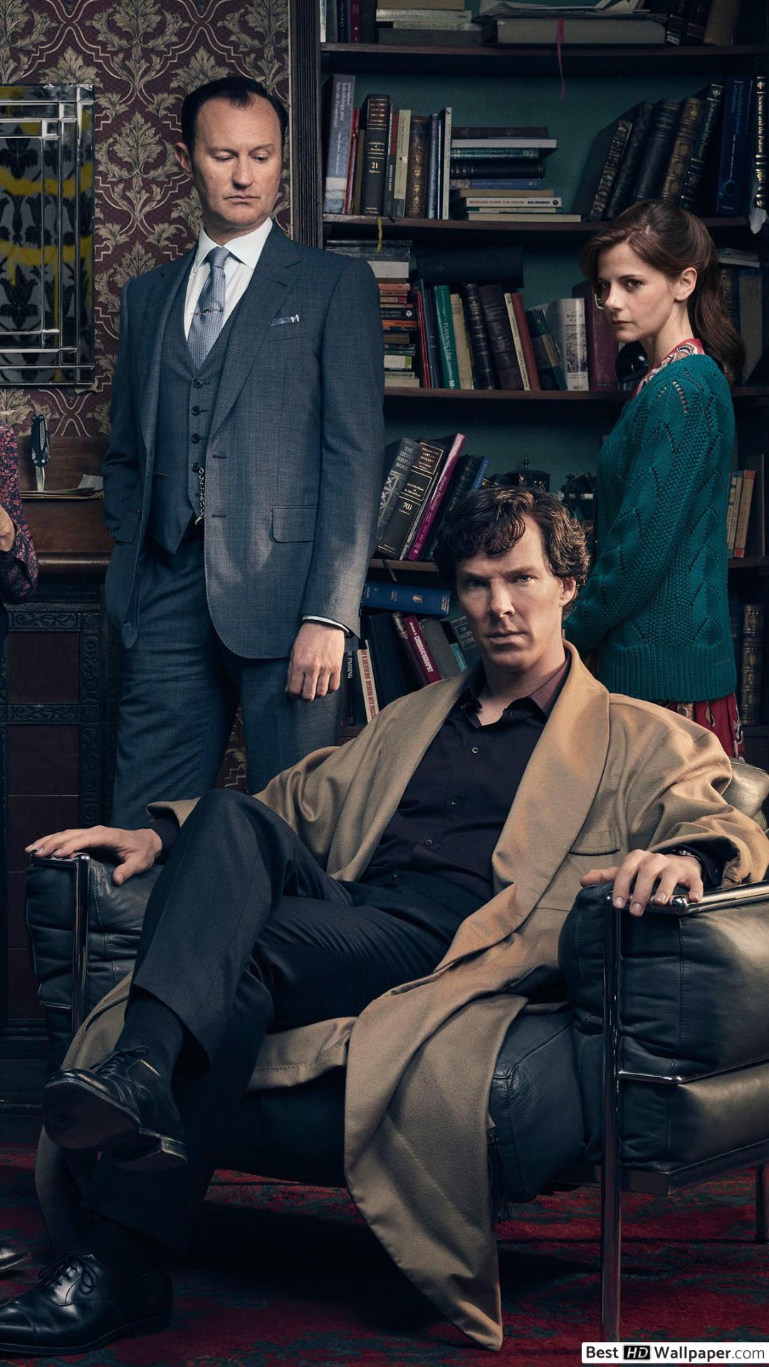 Sherlock Season 4 - HD Wallpaper 