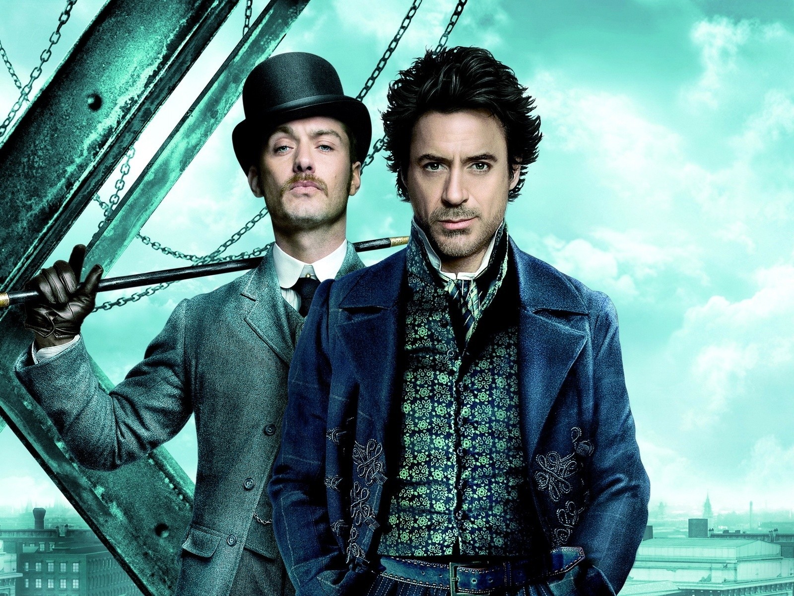 Watson Robert Downey Jr - HD Wallpaper 