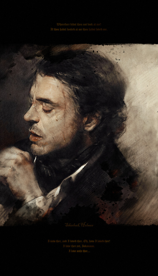 Sherlock Holmes - HD Wallpaper 