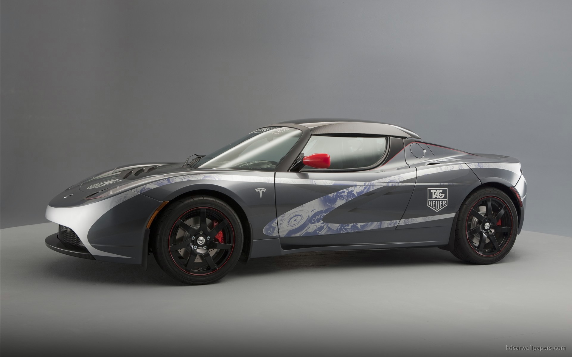Tag Heuer Tesla - HD Wallpaper 