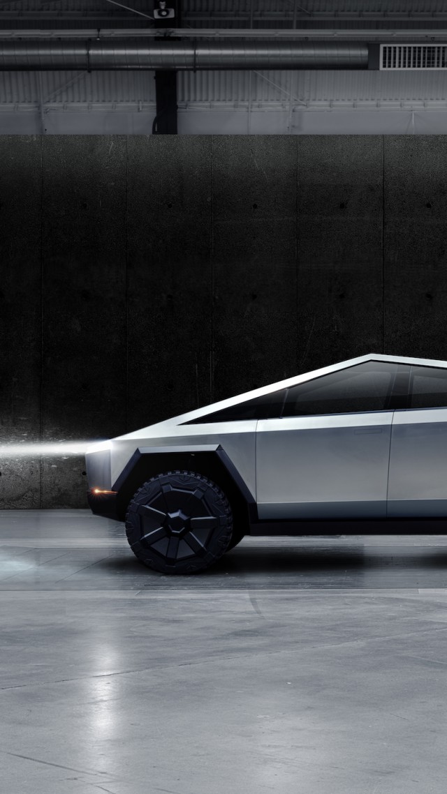 Tesla Cybertruck, Suv, 2019 Cars, Electric Cars, Hd - Tesla Cybertruck 0 60 - HD Wallpaper 