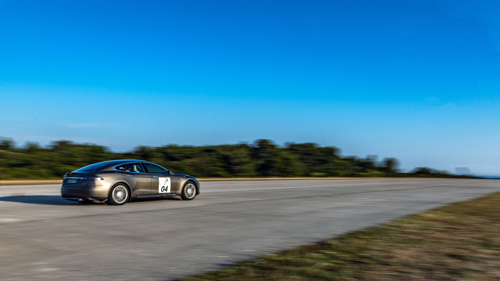 Nikola Tesla Ev Rally Croatia - Audi R8 - HD Wallpaper 