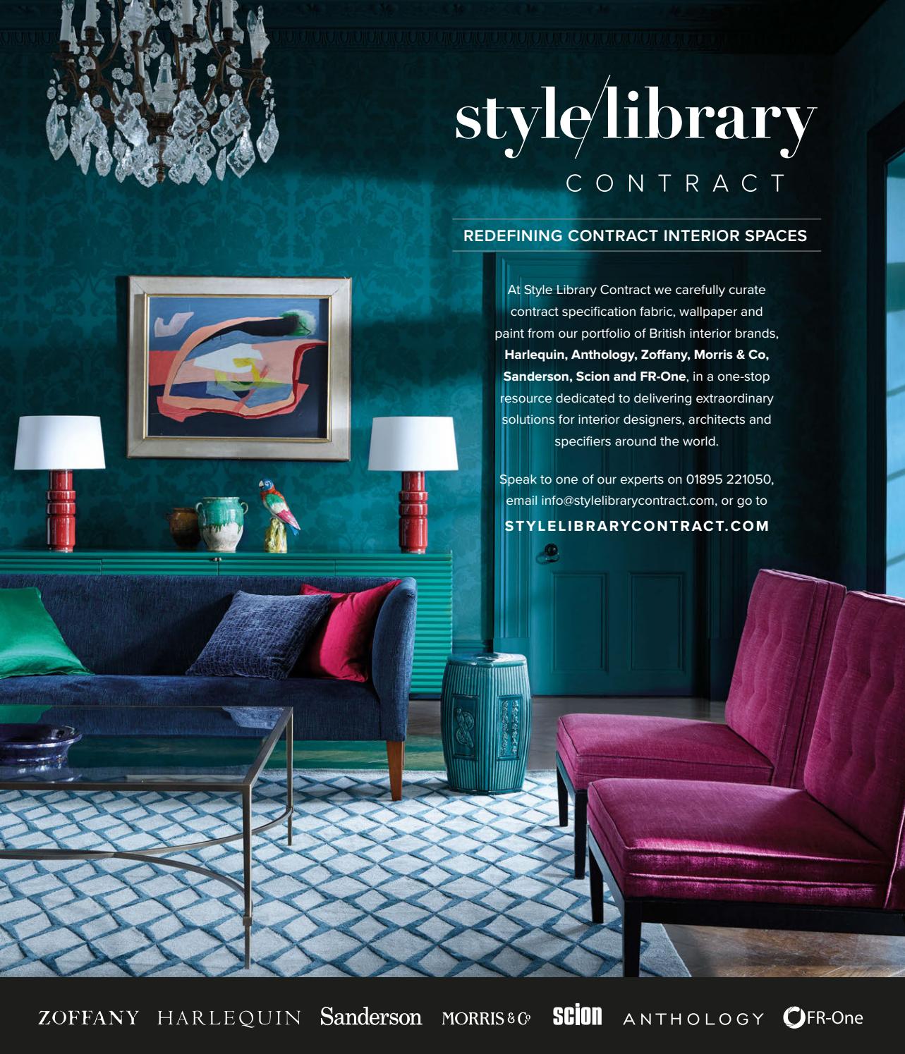 Zoffany Paint Serpentine - HD Wallpaper 