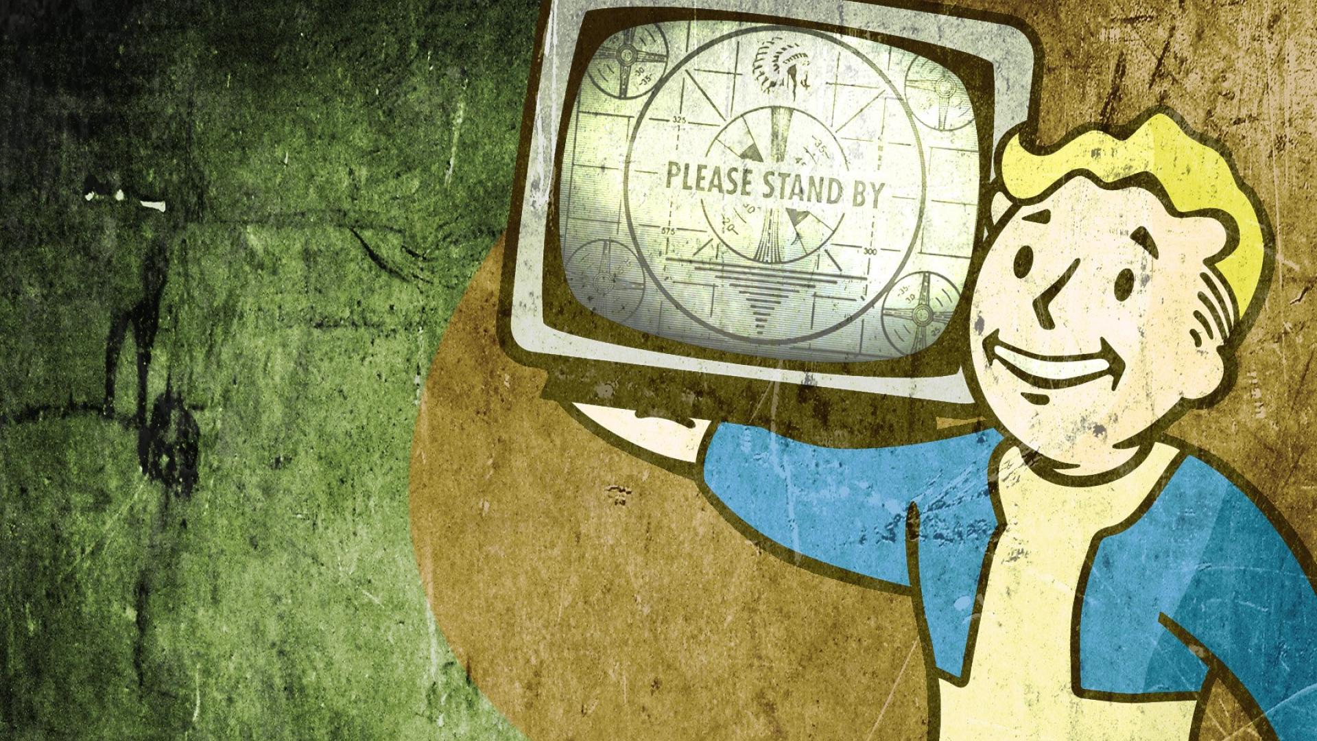 Full Hd Wallpaper Fallout - HD Wallpaper 