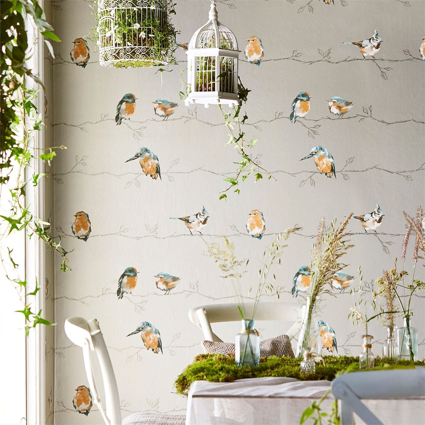 The Ultimate Guide To Wallpaper & Your Homes - Harlequin Standing Ovation Persico Paste The Wall - HD Wallpaper 