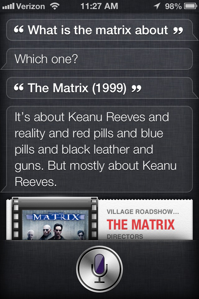 Siri Funny Quotes - HD Wallpaper 