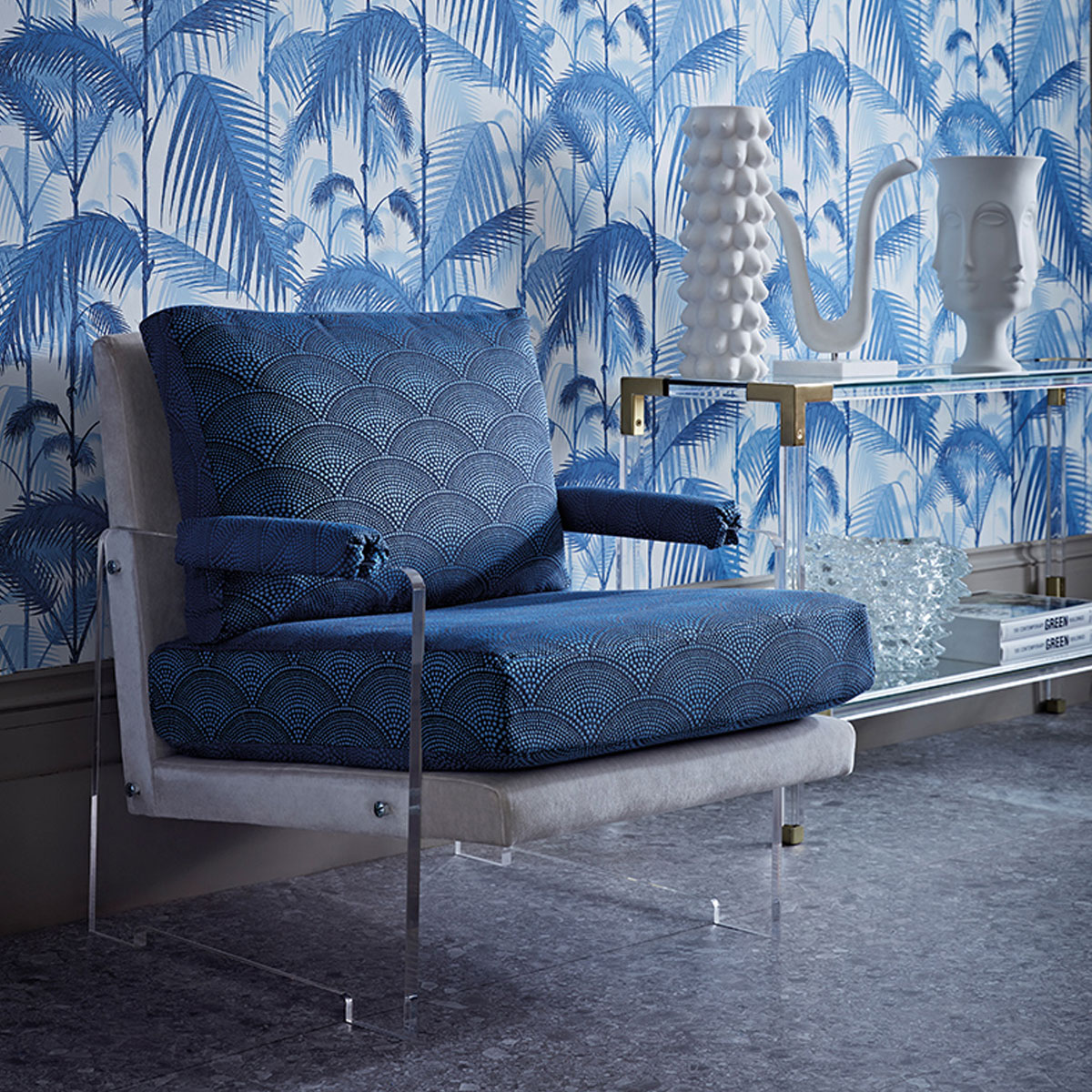 Cole & Son - HD Wallpaper 