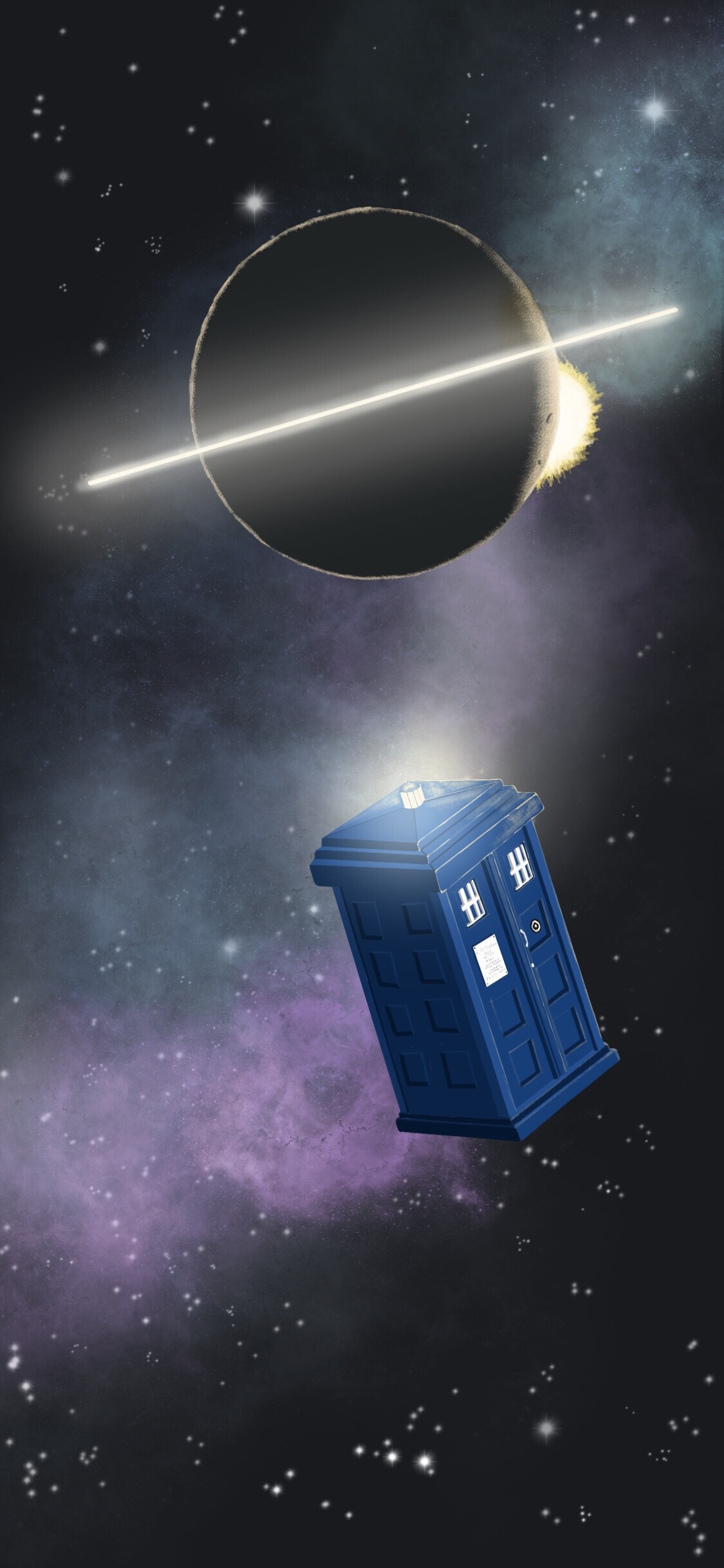 Outer Space - HD Wallpaper 