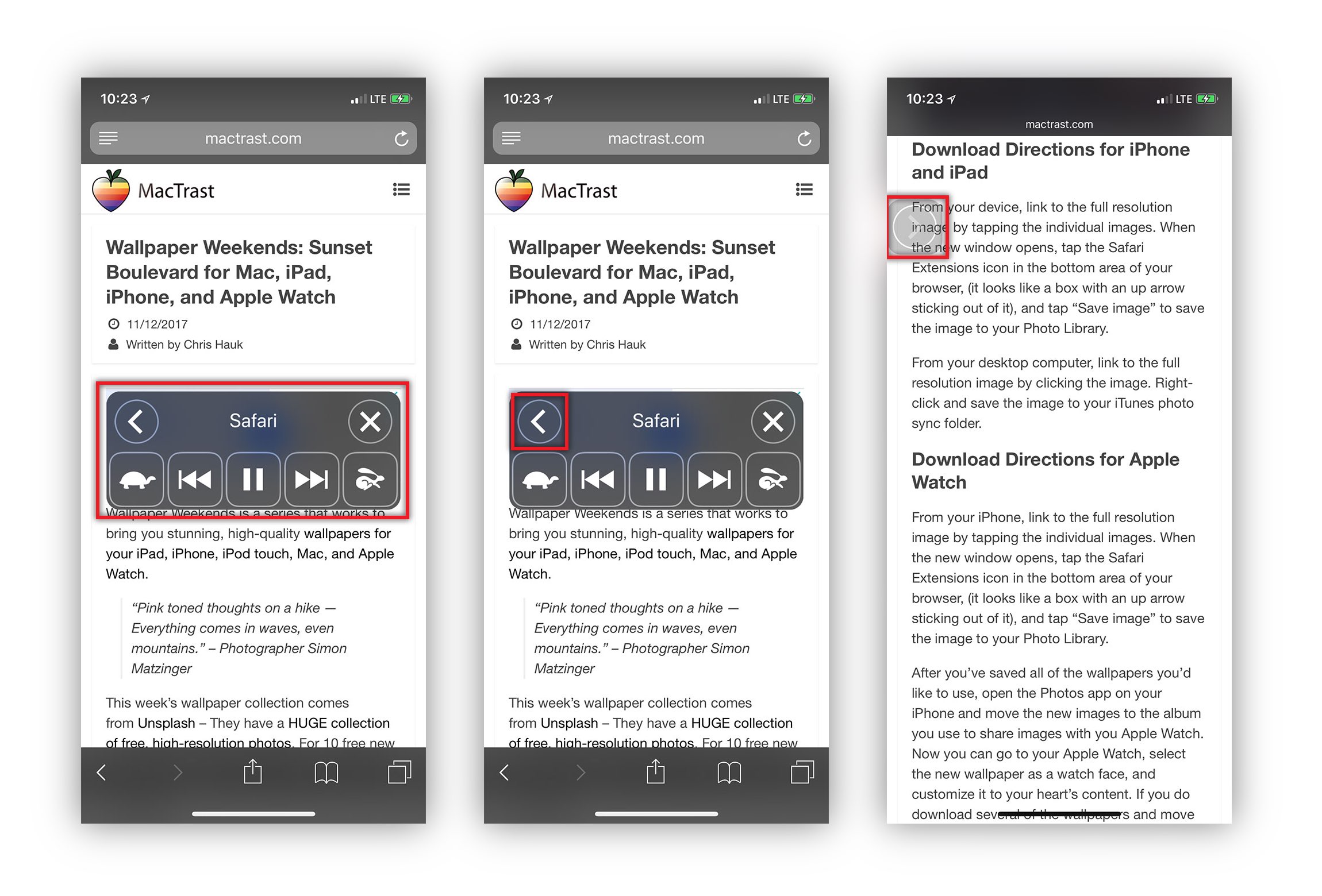 Screenshot - HD Wallpaper 