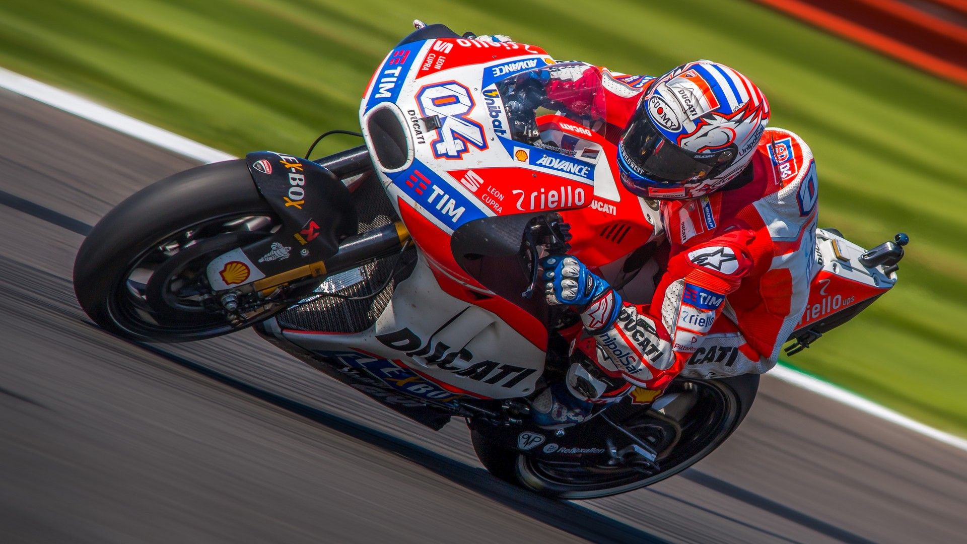 Andrea Dovizioso Wallpaper Hd - HD Wallpaper 