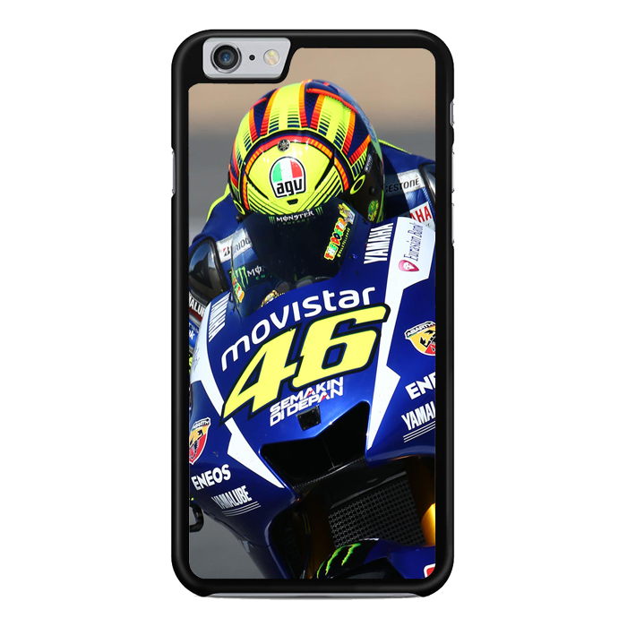 Iphone Valentino Rossi Case - HD Wallpaper 