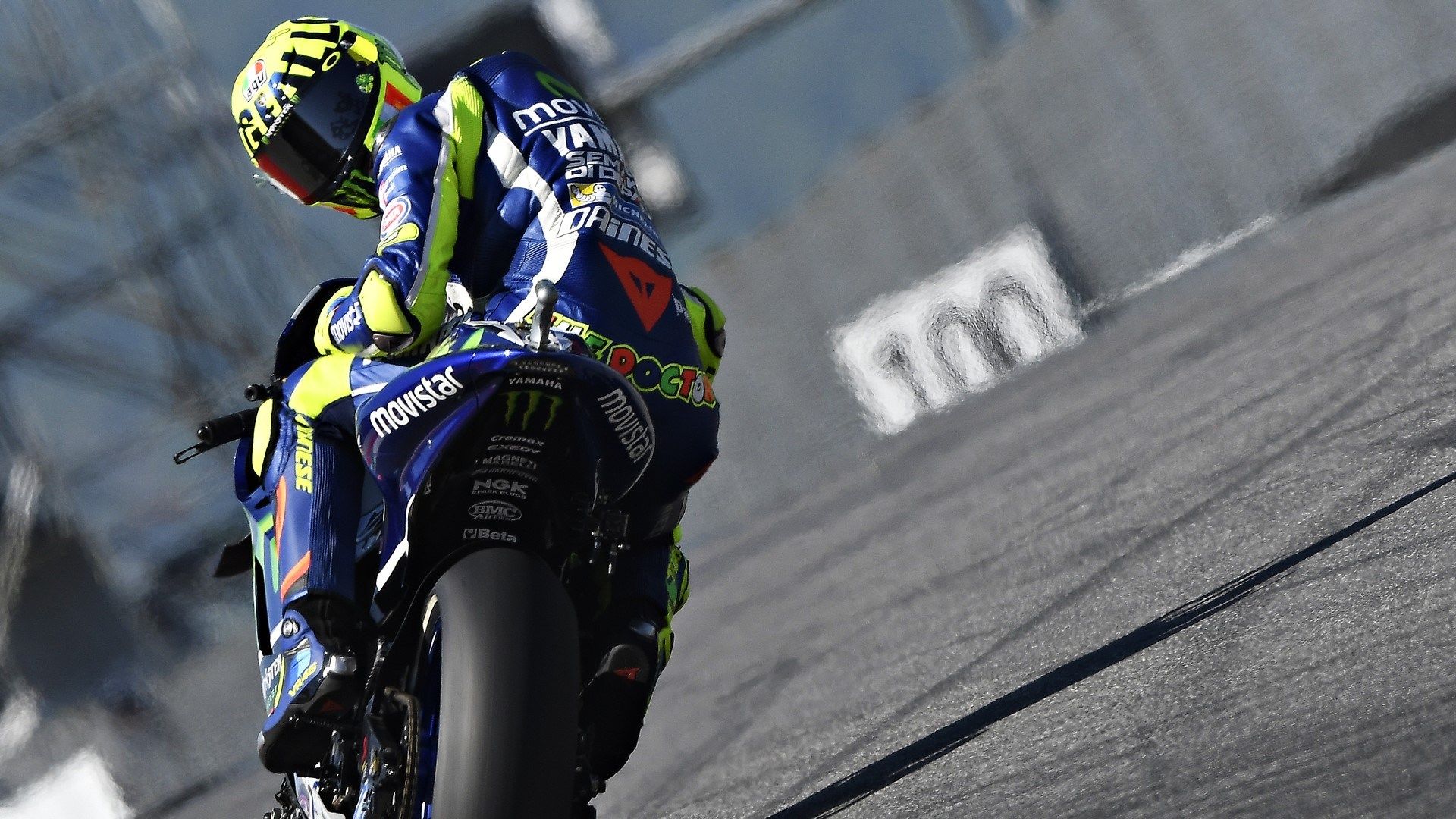Motogp Wallpaper Hd - HD Wallpaper 