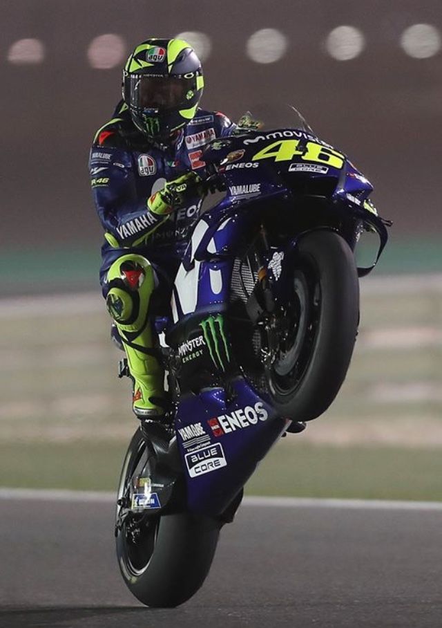 Valentino Rossi Wallpaper 2018 - HD Wallpaper 