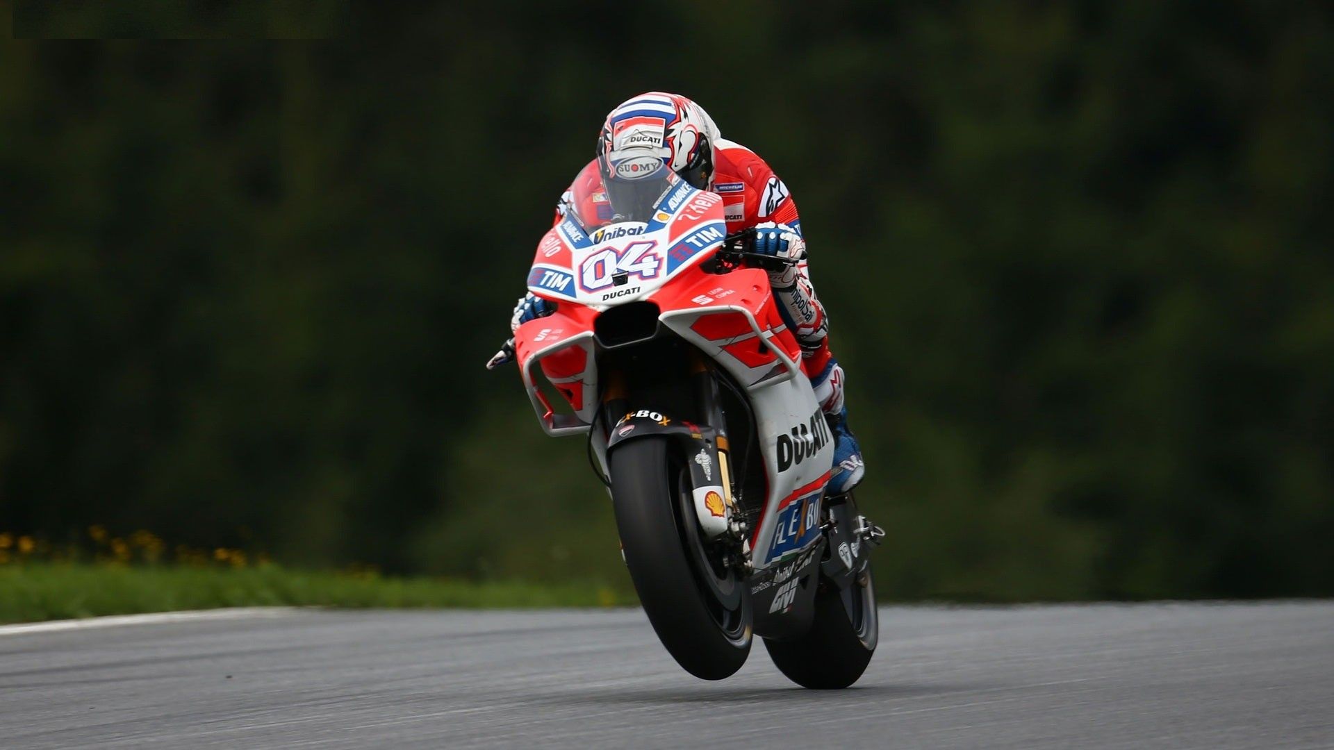 Andrea Dovizioso - HD Wallpaper 
