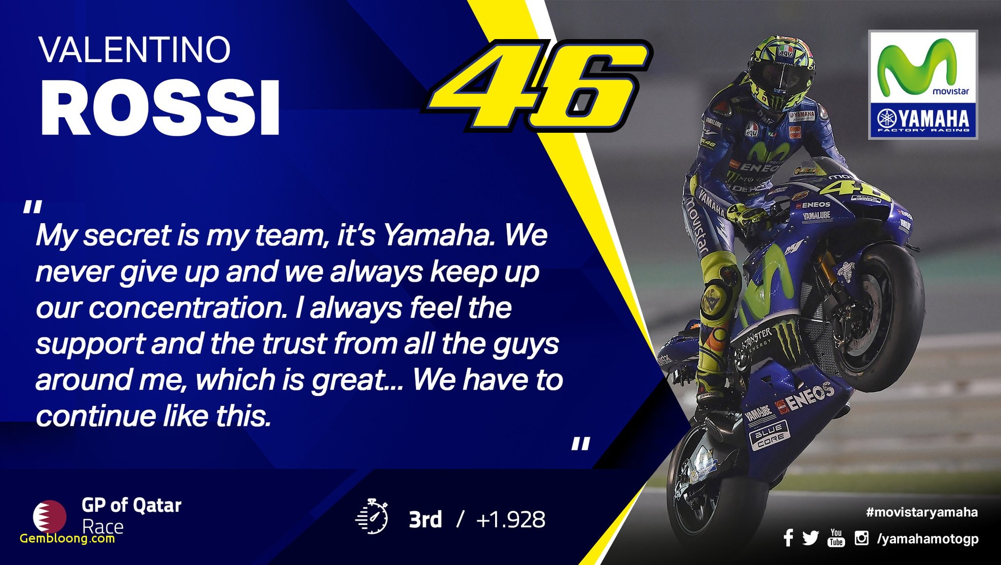 Rossi Wallpaper Hd - Valentino Rossi - HD Wallpaper 