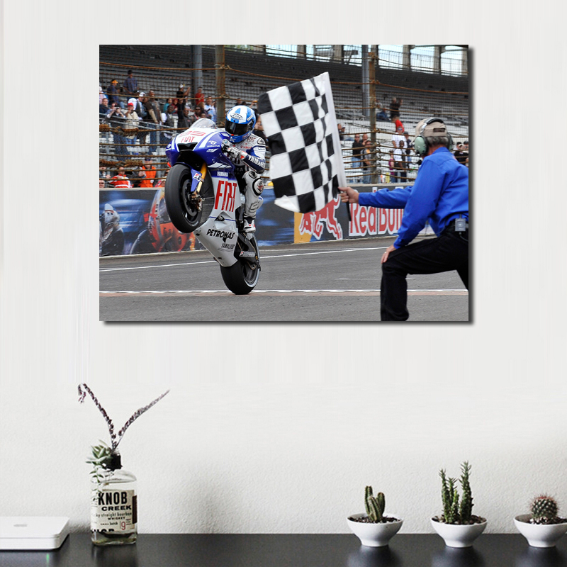 Valentino Rossi - HD Wallpaper 
