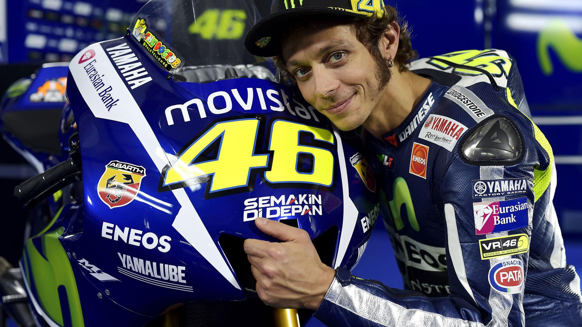 Valentino Rossi Hd Wallpaper - Valentino Rossi Images Download - HD Wallpaper 