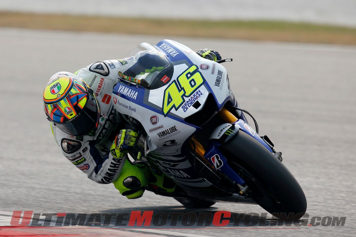 Valentino Rossi - HD Wallpaper 