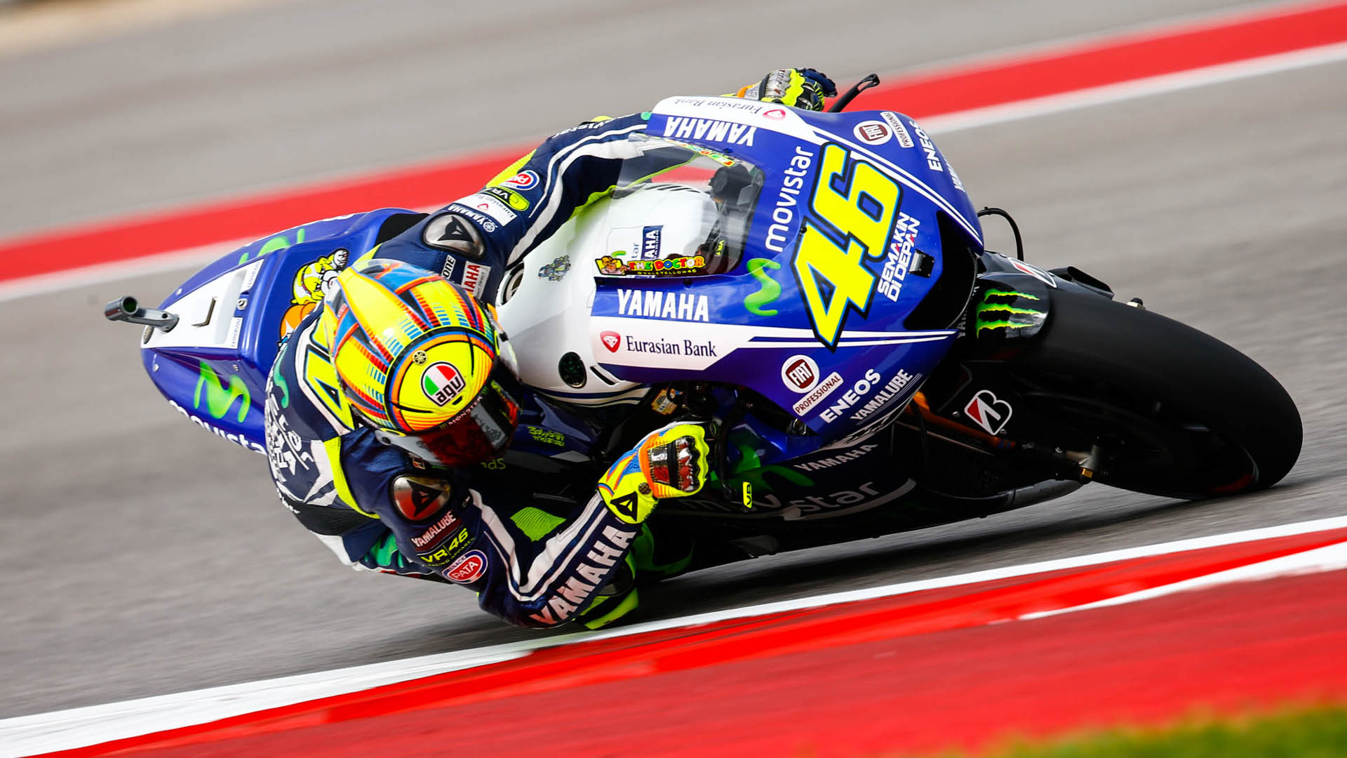 Valentino Rossi Wallpaper Hd - HD Wallpaper 