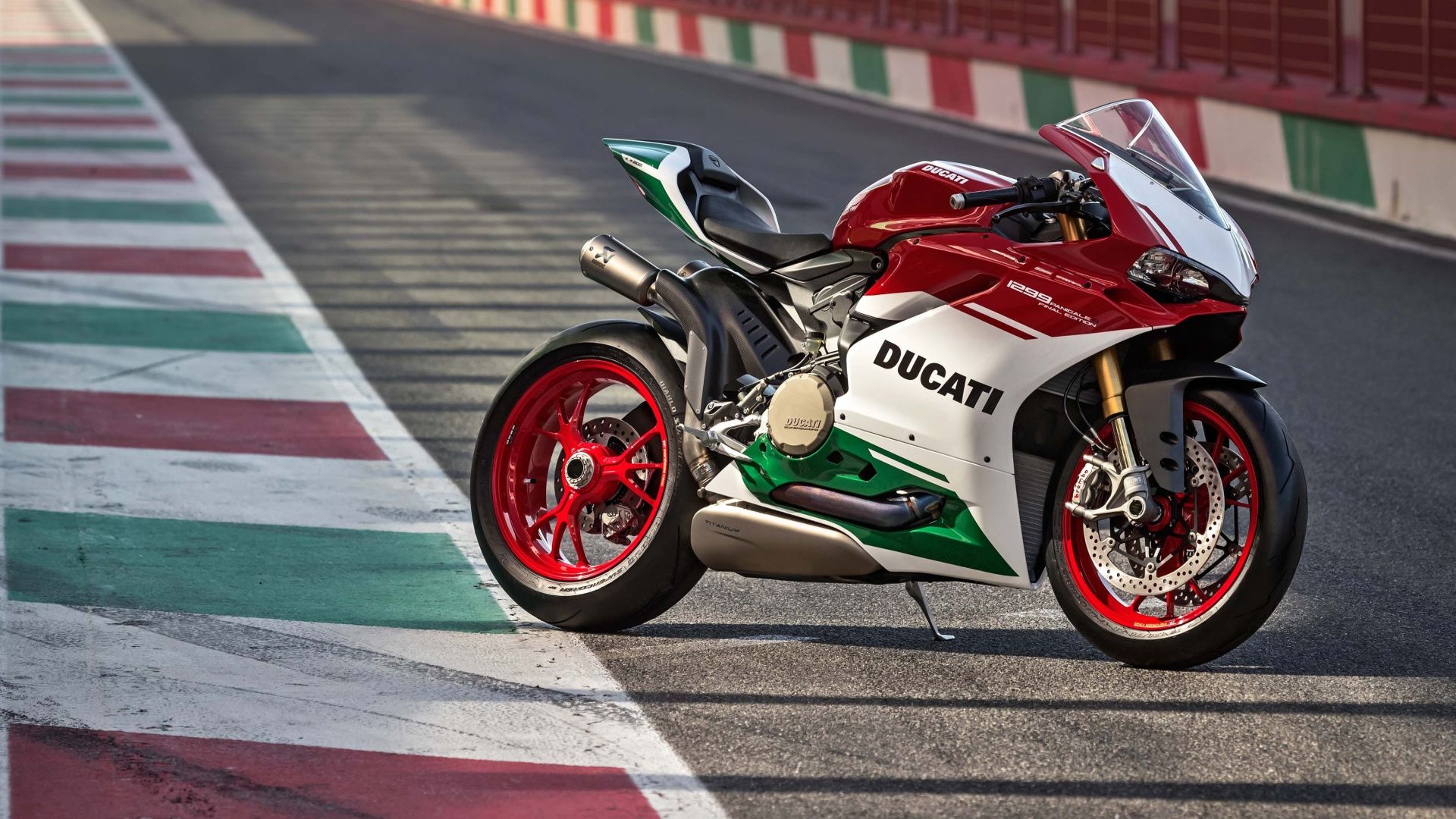 Ducati 1199 Panigale 2020 - HD Wallpaper 
