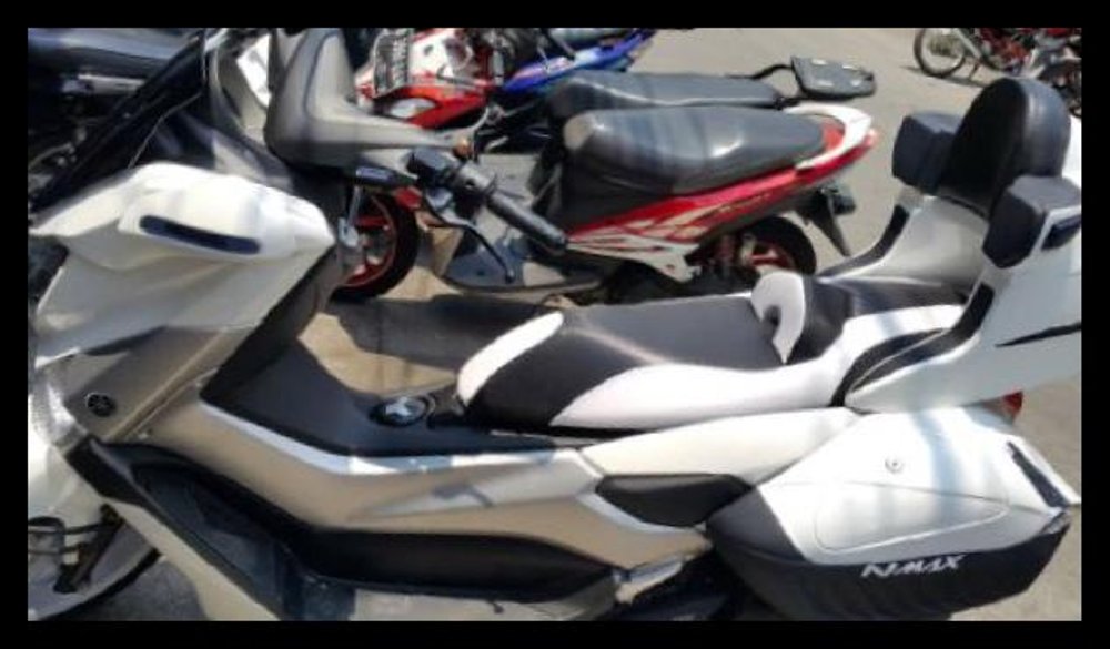 Yamaha Nmax - HD Wallpaper 