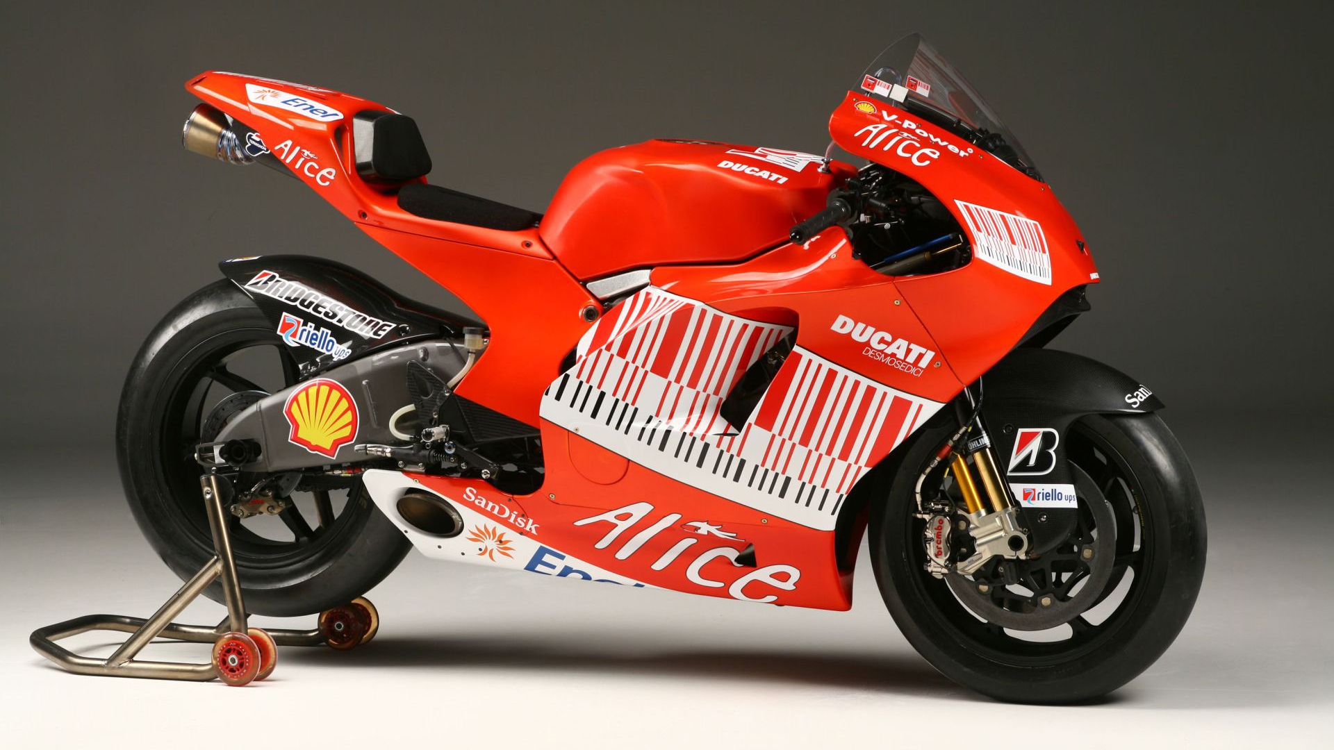 Ducati Motor Sport Terbaru - HD Wallpaper 