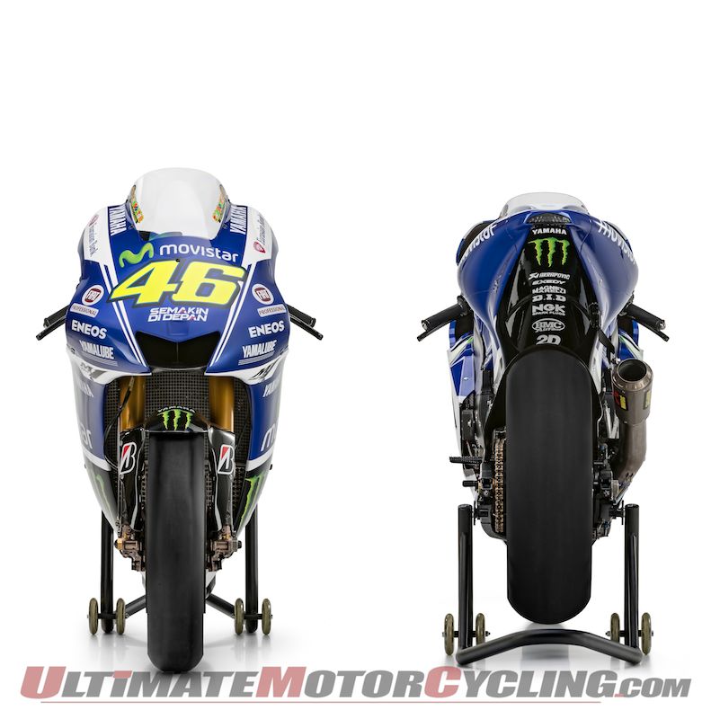 Yamaha Yzr-m1 - HD Wallpaper 