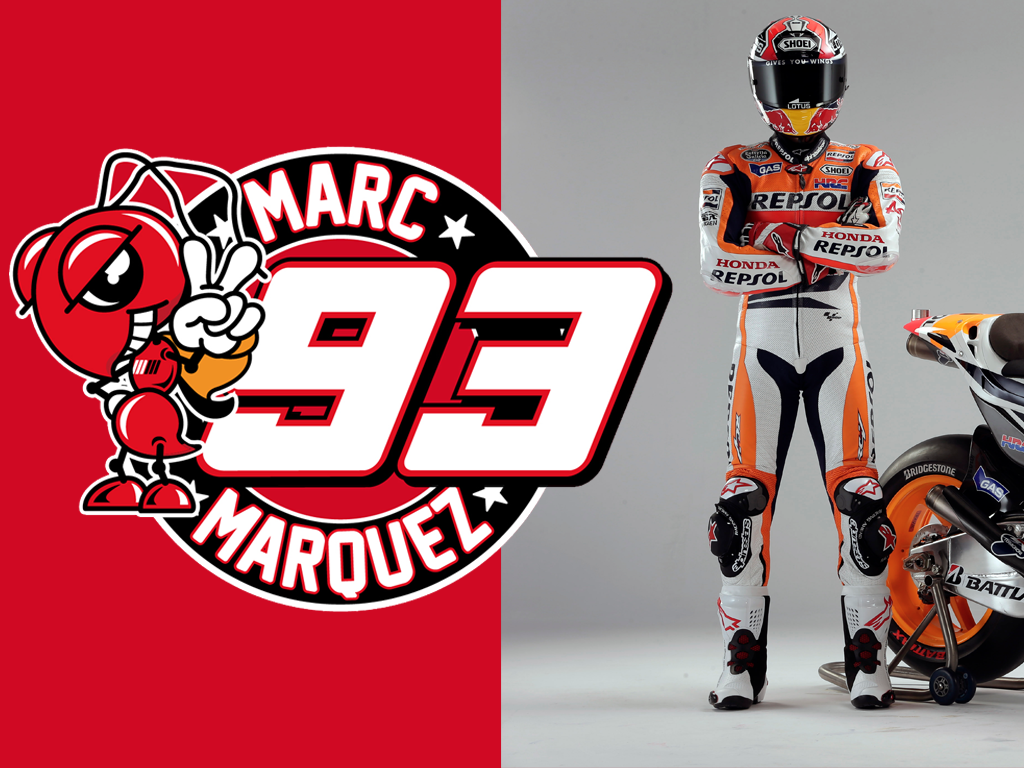 Marc Marquez Clipart Graphic Free Download Marc Marquez - Logo Wallpapers Marc Marquez - HD Wallpaper 