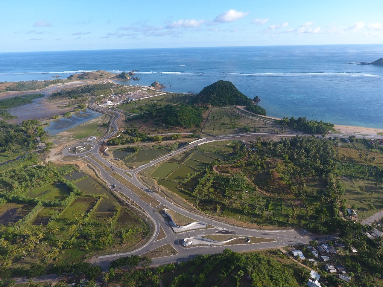 Motogp Indonésie 2021 - HD Wallpaper 