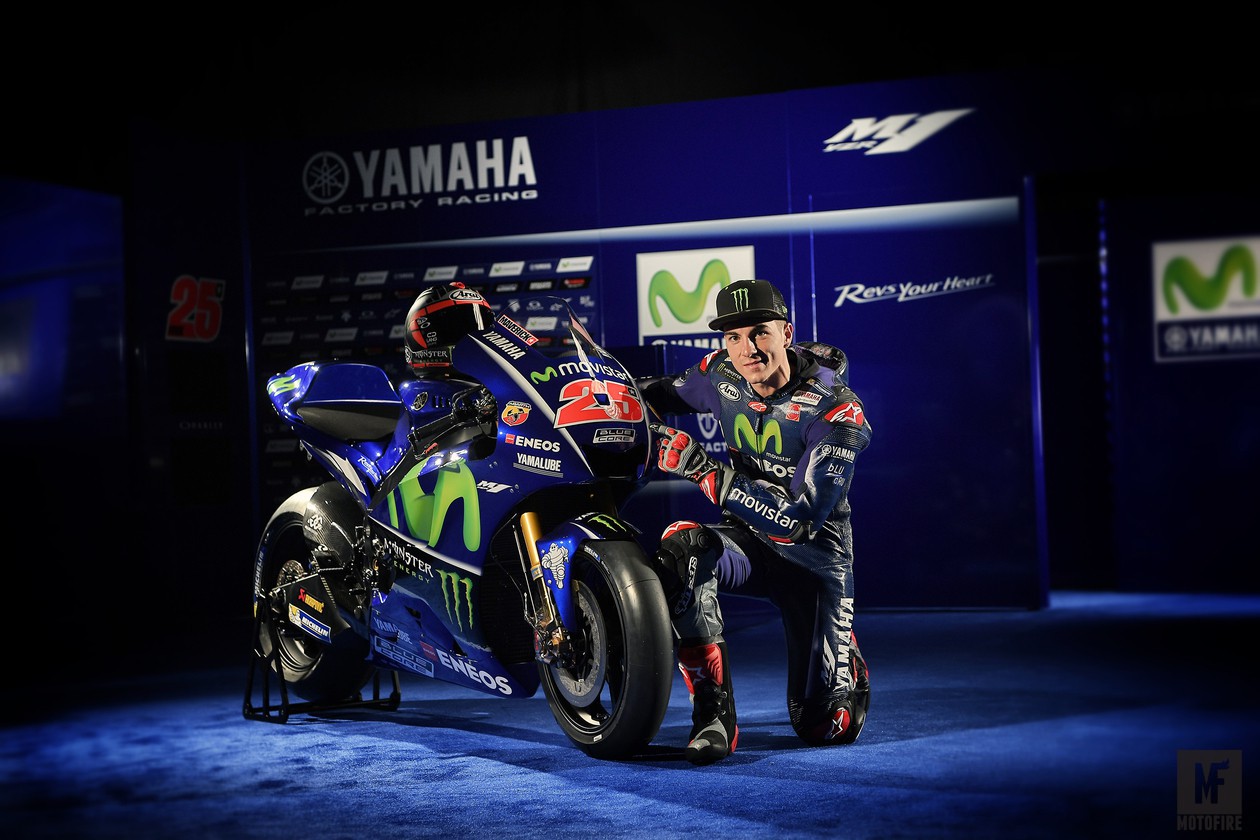 Yamaha Racing - HD Wallpaper 