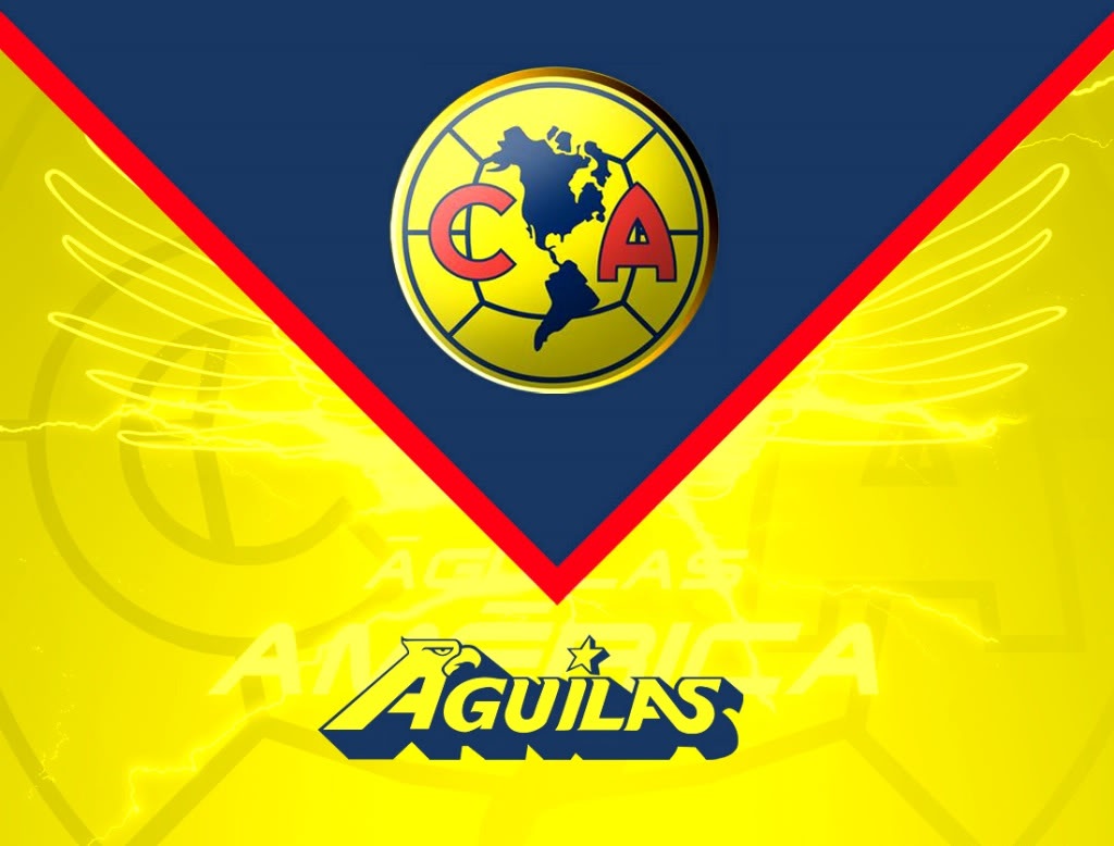 Club America Wallpaper 502 Photo By Nubesensei1 - Bandera De Club America - HD Wallpaper 