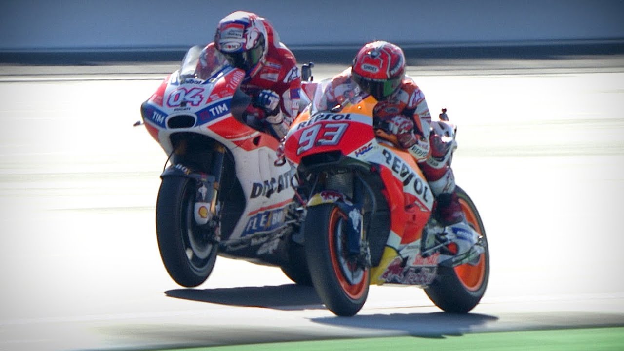 Motogp Overtakes - HD Wallpaper 
