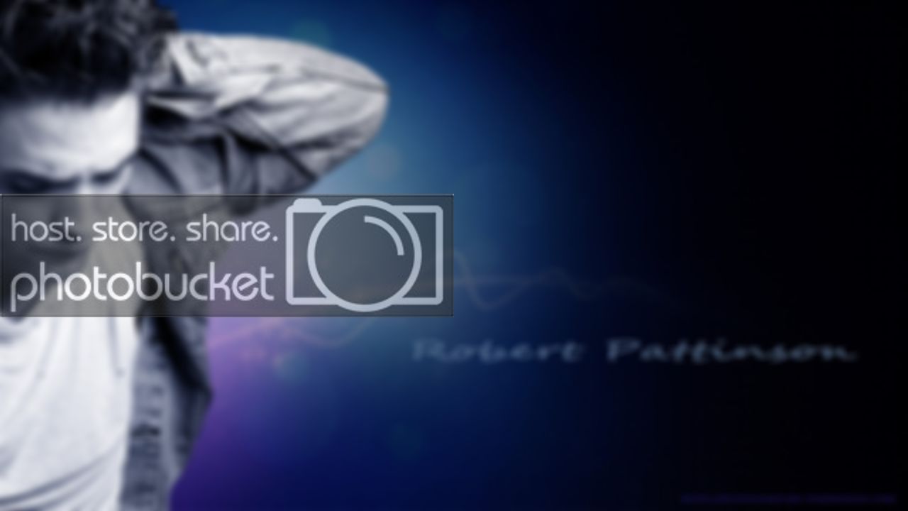 Photobucket - Robert Pattinson - HD Wallpaper 