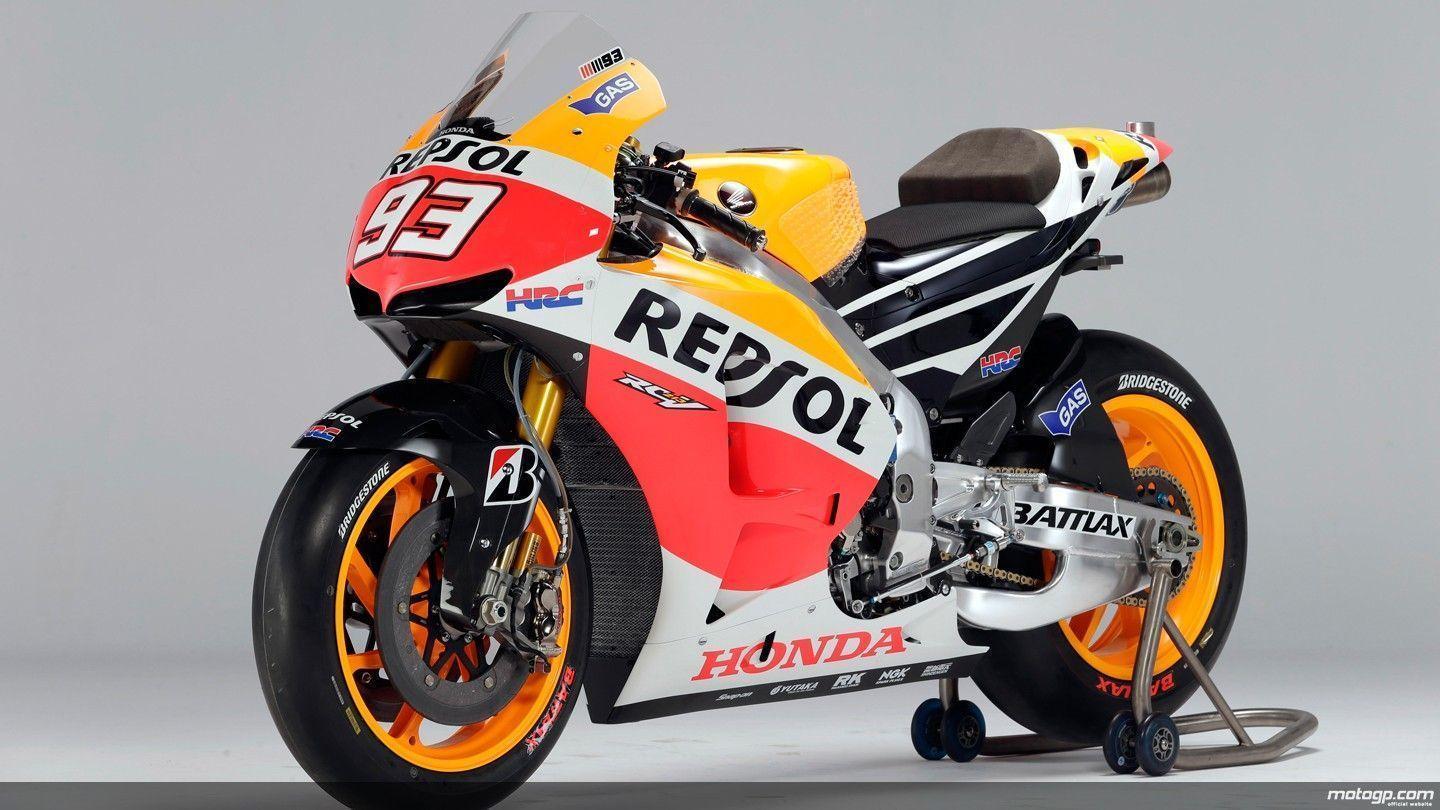 Marc Marquez Honda Rc213v Motogp Hd Wallpaper - Motogp 2014 Repsol Honda - HD Wallpaper 
