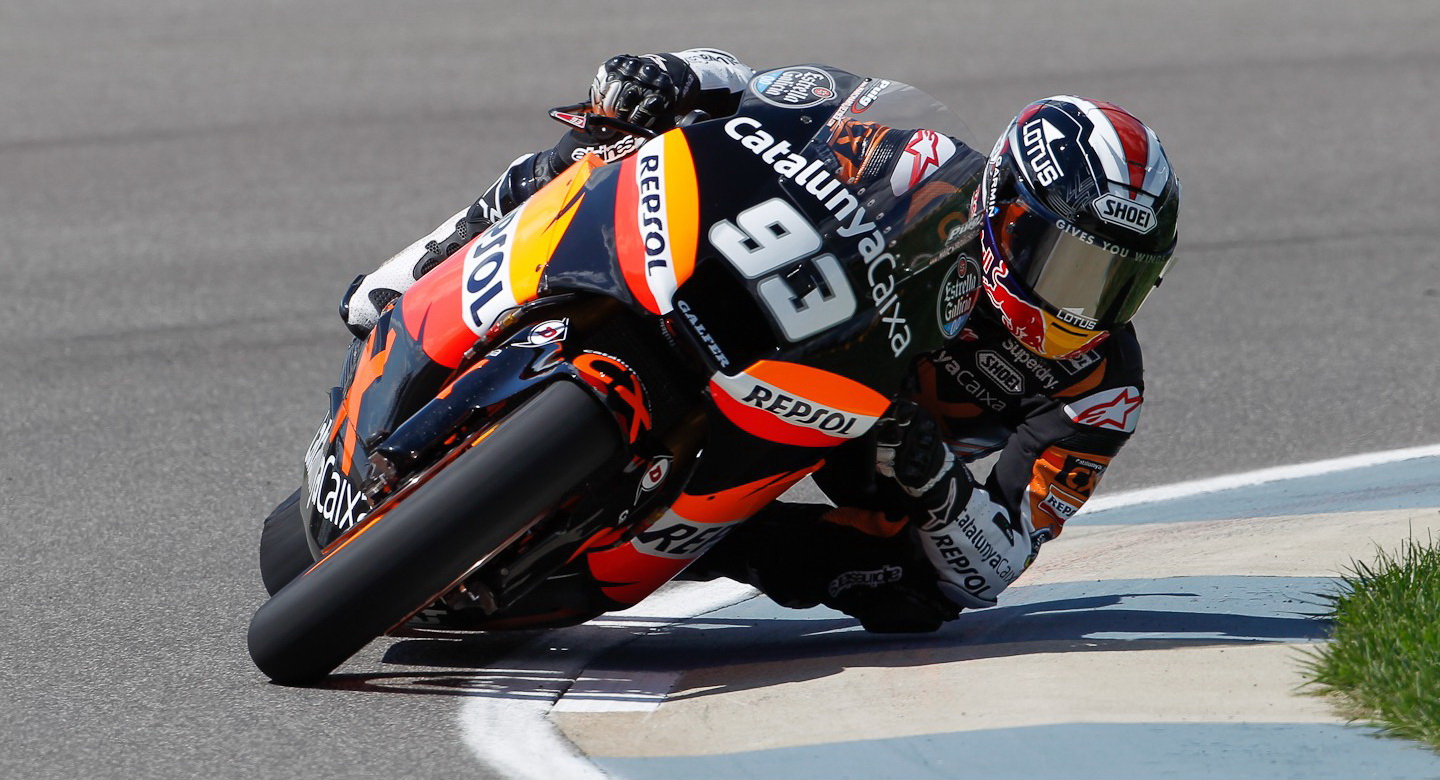 New Marc Marquez Motogp 2013 Full Hd Wallpaper - Marc Márquez - HD Wallpaper 