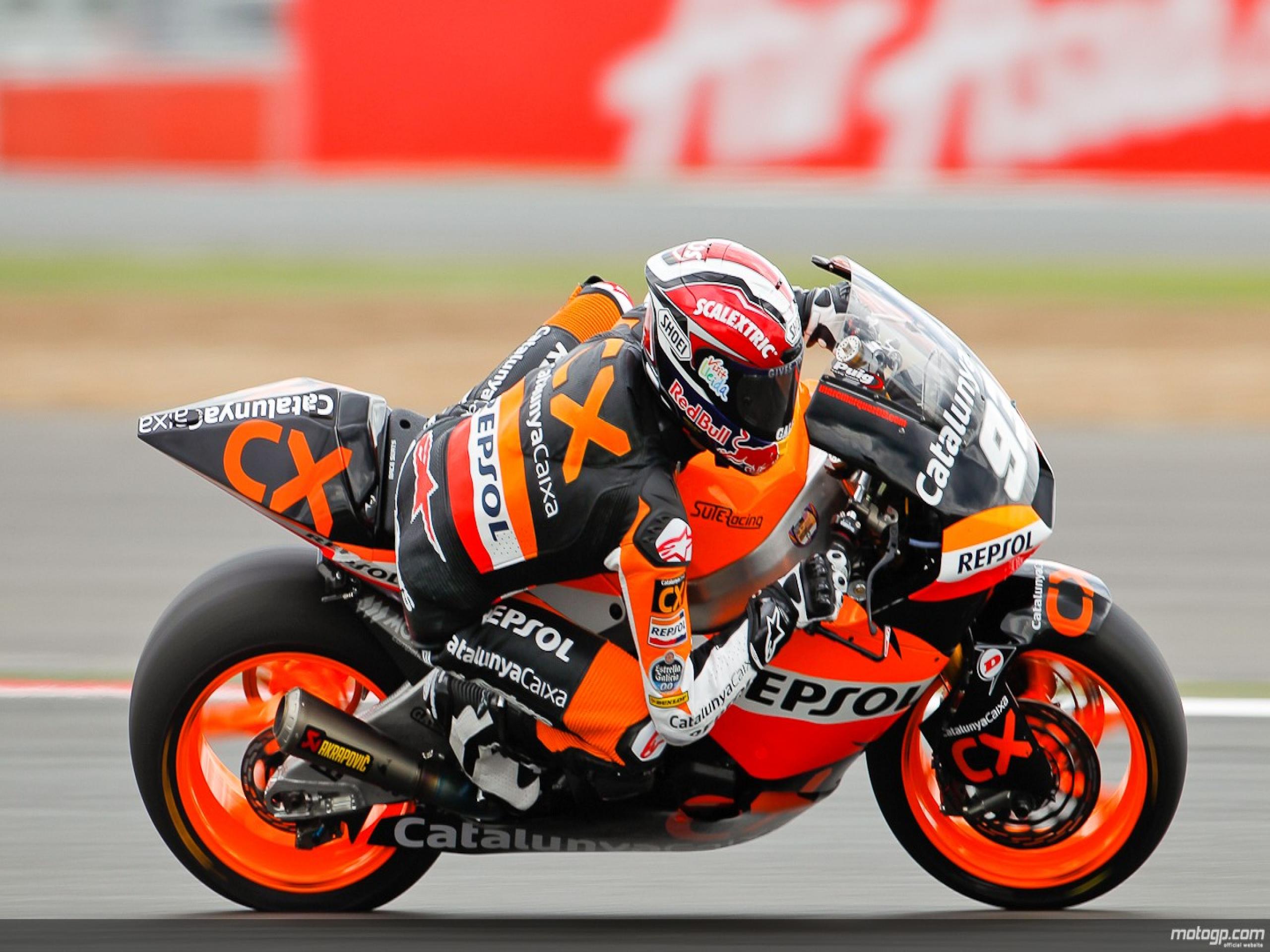 Wallpaper Motogp Keren - HD Wallpaper 