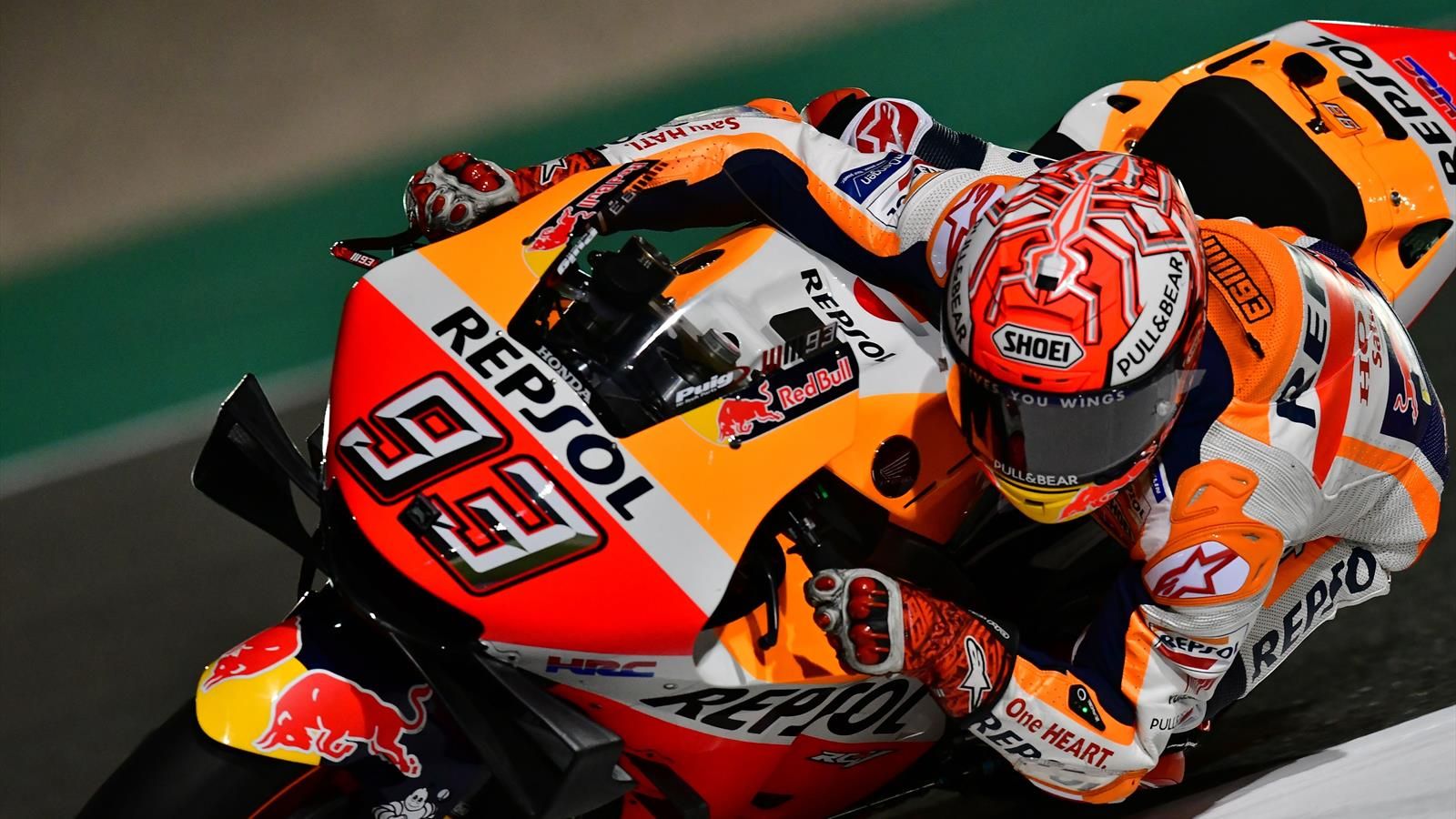 Marc Marquez Wallpaper 2019 - HD Wallpaper 