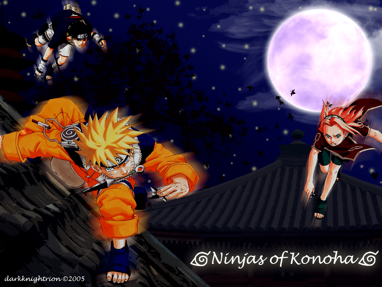 Masashi Kishimoto, Studio Pierrot, Naruto, Sasuke Uchiha, - Cartoon - HD Wallpaper 