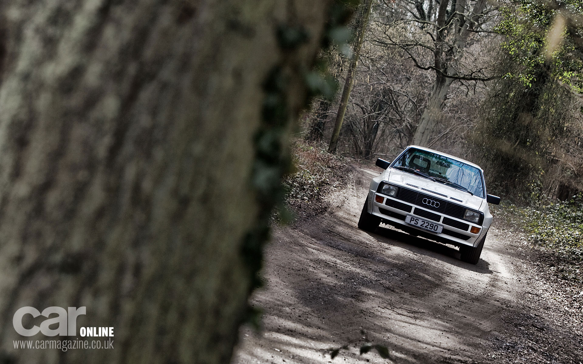 Audi Quattro Sfondi Hd - HD Wallpaper 