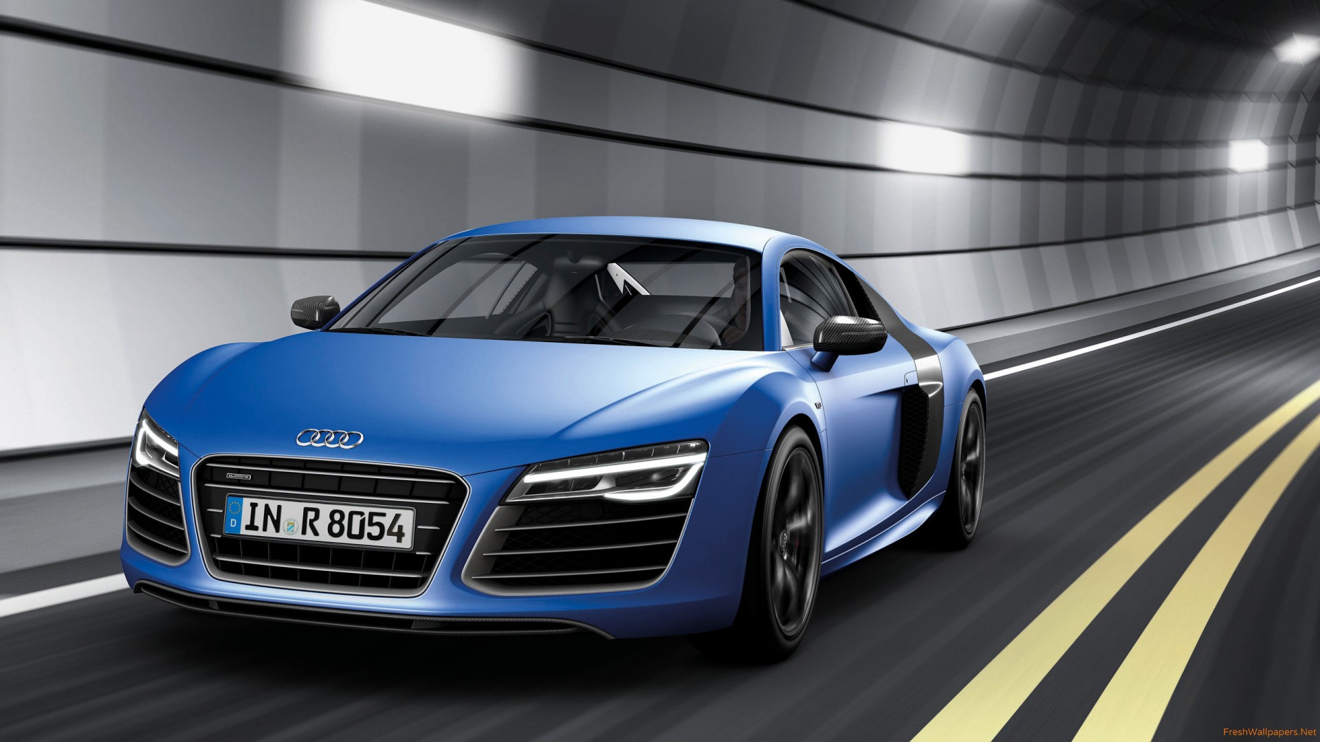 2013 Audi R8 - HD Wallpaper 