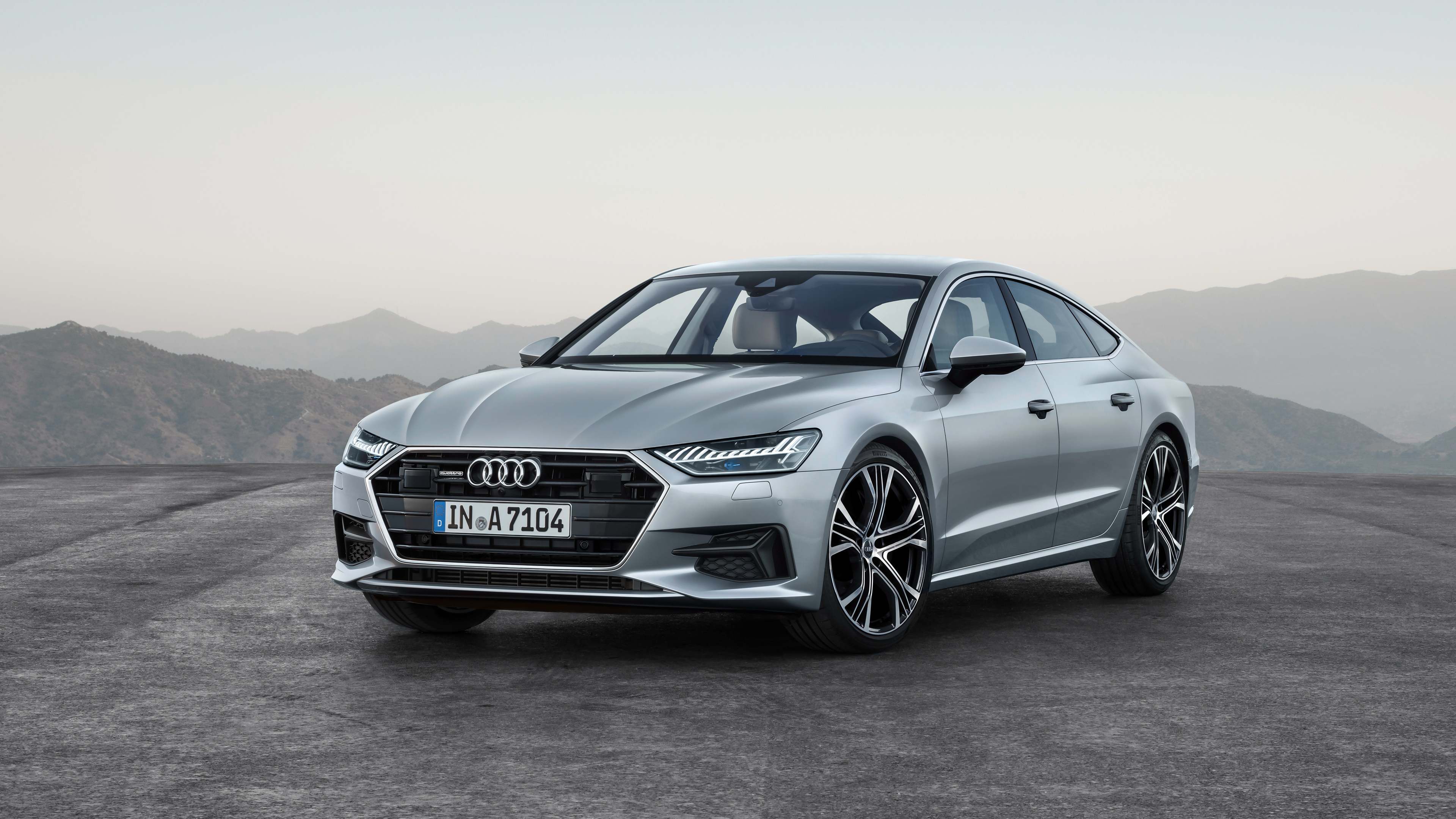 2018 Audi A7 Sportback Quattro 4k Wallpapers - Audi A7 2019 Colors - HD Wallpaper 