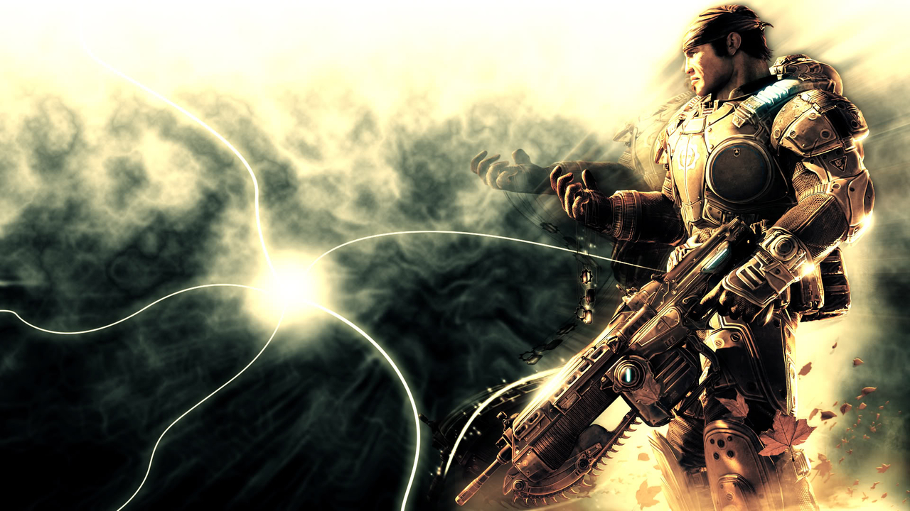Gears Of Wa 3 - HD Wallpaper 