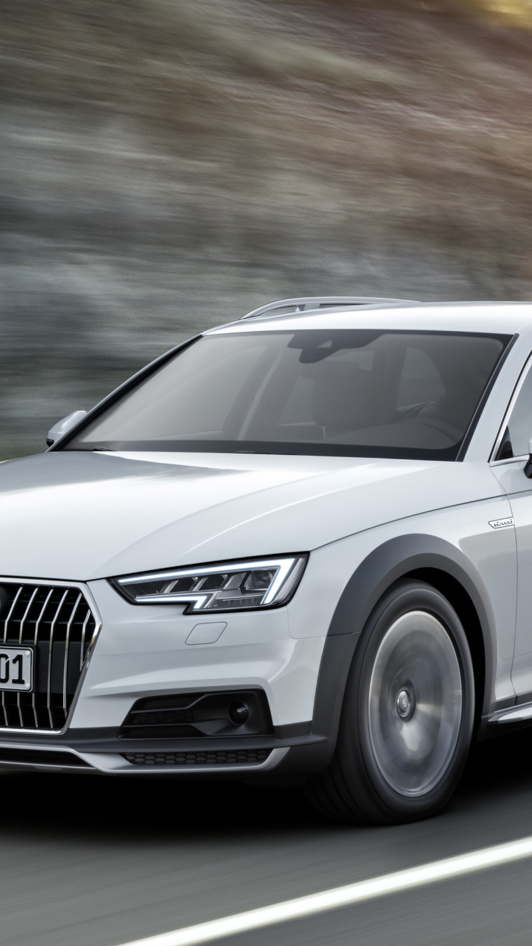 Audi A4 Allroad Quattro Wallpaper - 2017 Audi Allroad Lowered - HD Wallpaper 