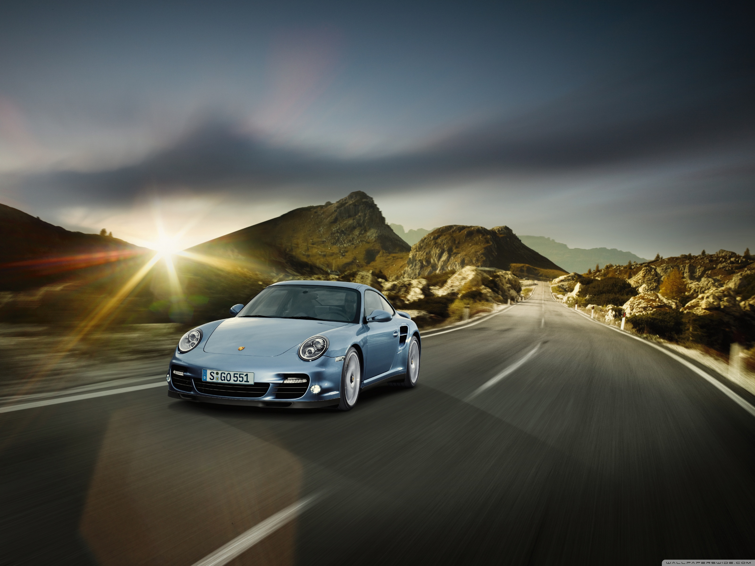 Porsche 911 High Quality - HD Wallpaper 