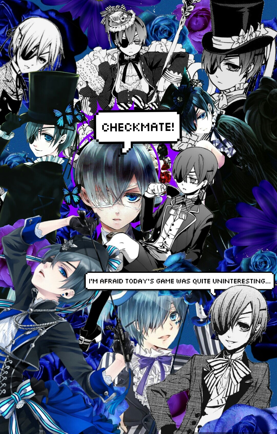 Featured image of post Ciel Phantomhive Wallpaper Phone We choose the most relevant backgrounds for different devices