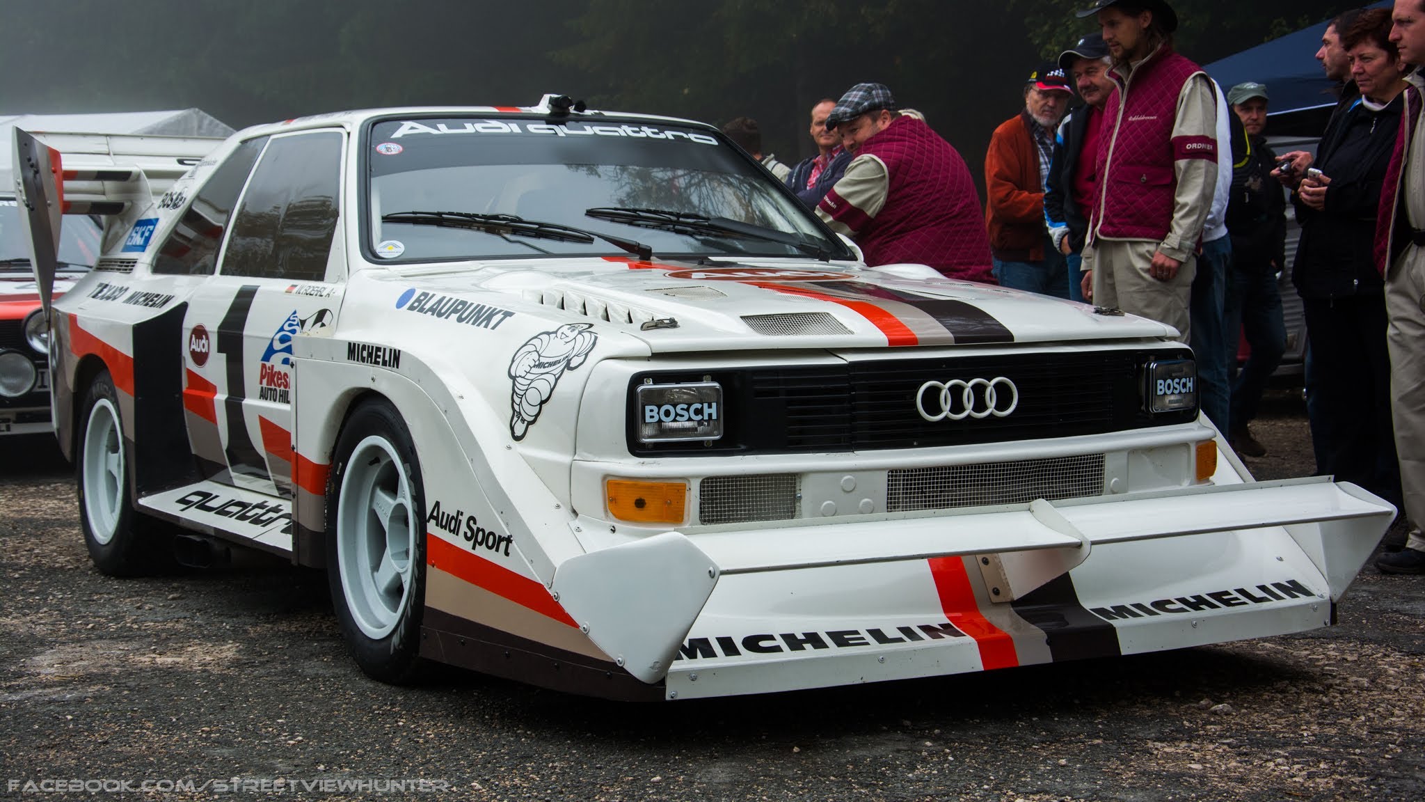 Audi Pikes Peak Quattro Wallpaper Hd - Audi S1 Pikes Peak - HD Wallpaper 