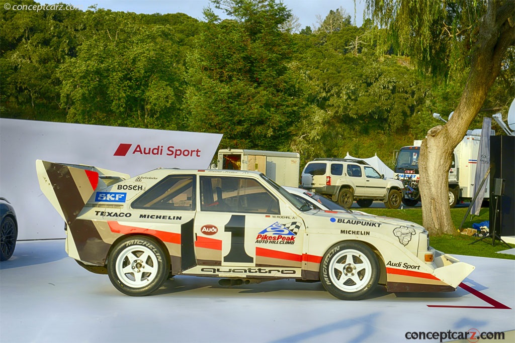 1987 Audi Sport Quattro S1 Pikes Peak Thumbnail Image Audi S1 Pikes Peak 1024x683 Wallpaper Teahub Io