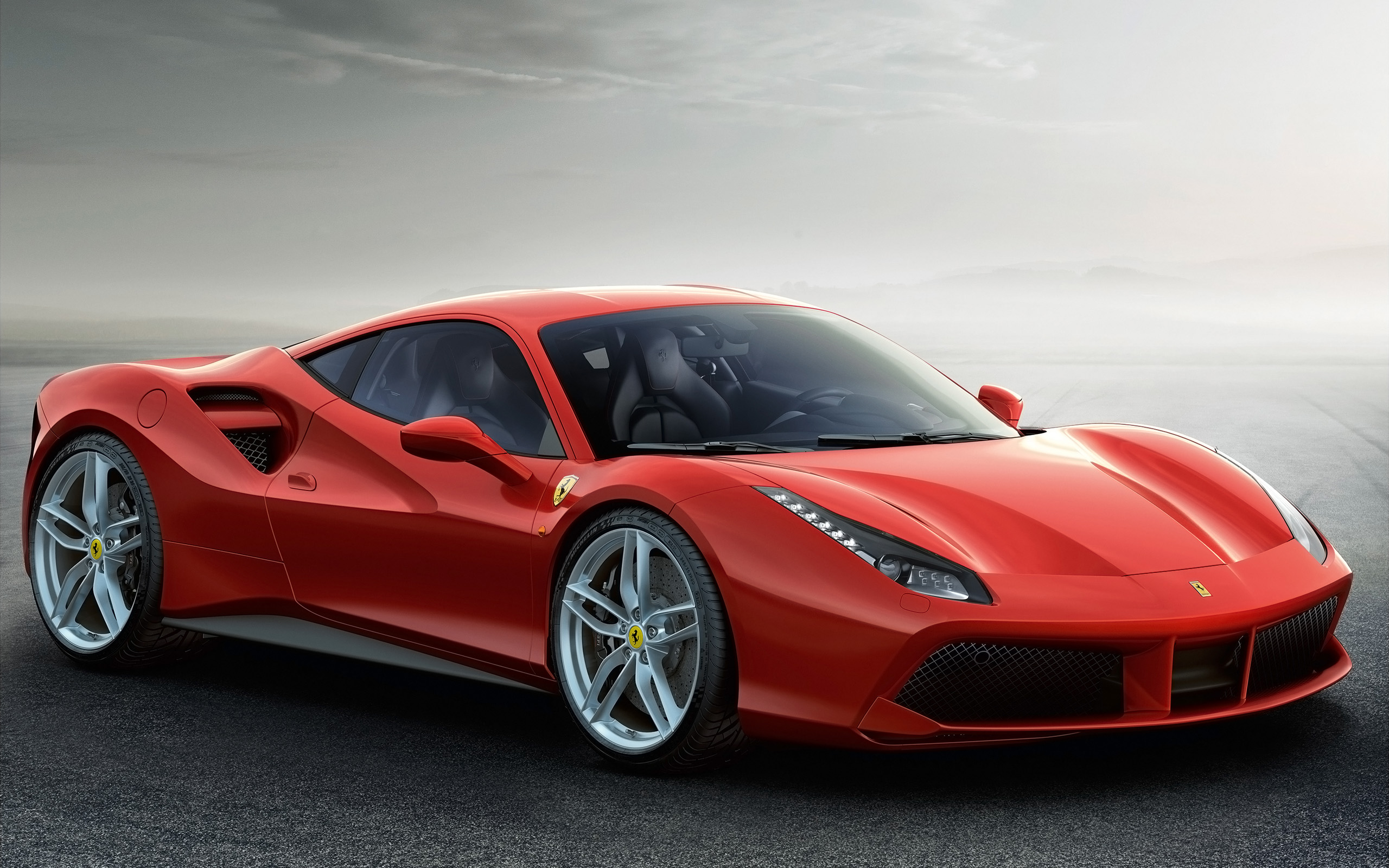 Pro Systems Turbos Ferrari 488 Gtb Ferrari 488 2560x1600 Wallpaper Teahub Io